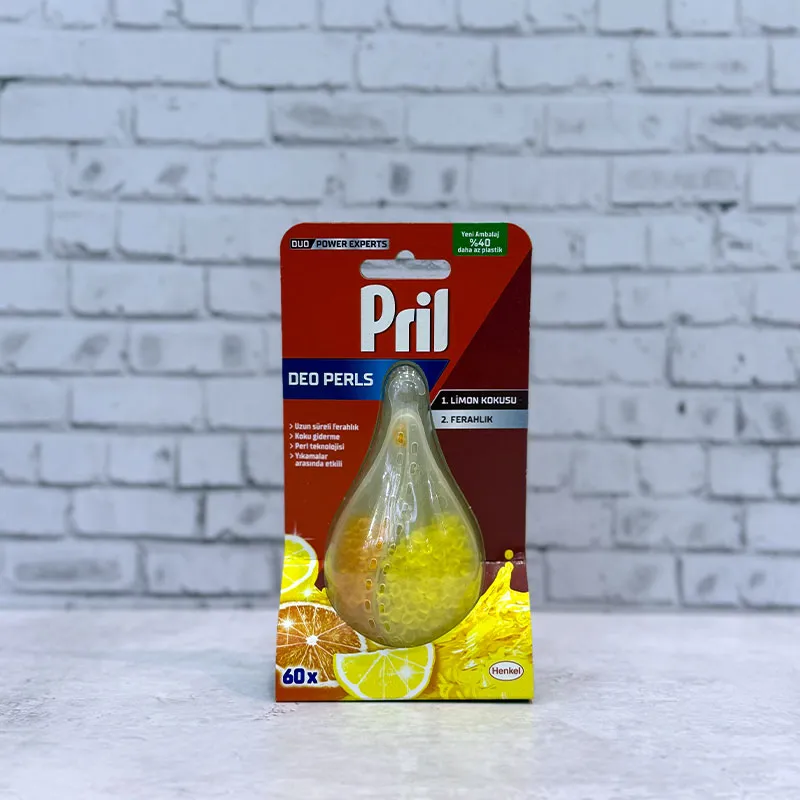 بوگیر ظرفشویی پریل