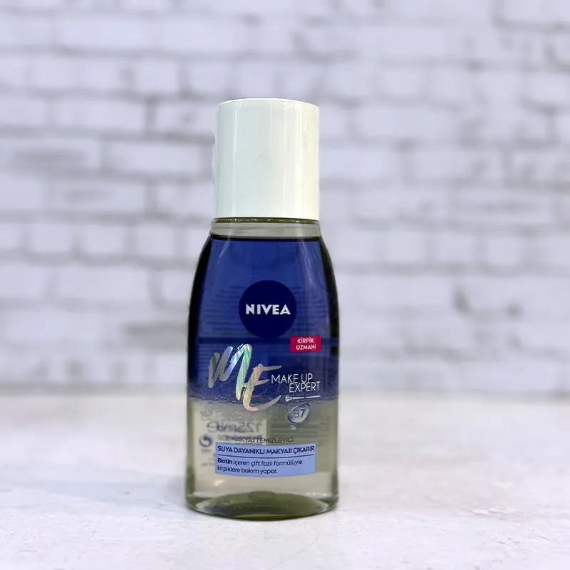 پاک کننده آرایش مخصوص چشم NIVEA