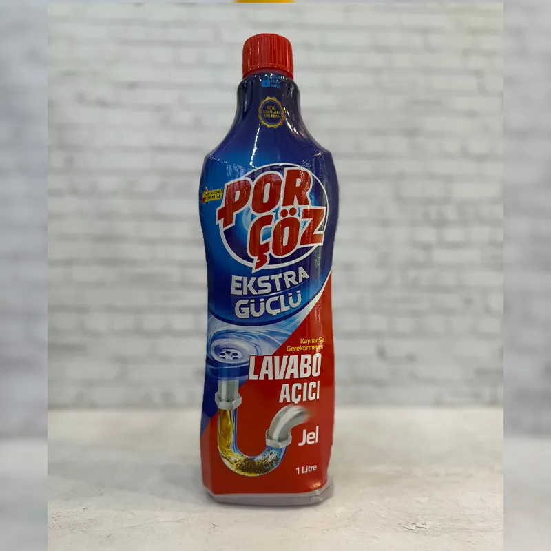 مایع لوله باز کن پورچوز