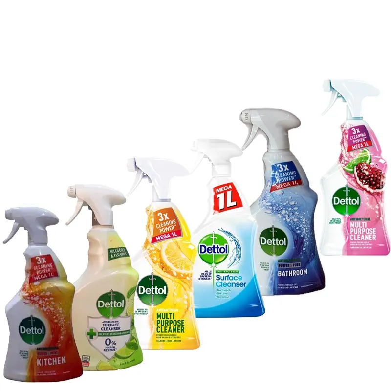 اسپری چند منظوره سطوح  Dettol