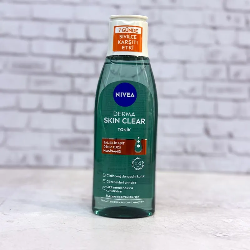 تونر NIVEA با حجم 200 میل 