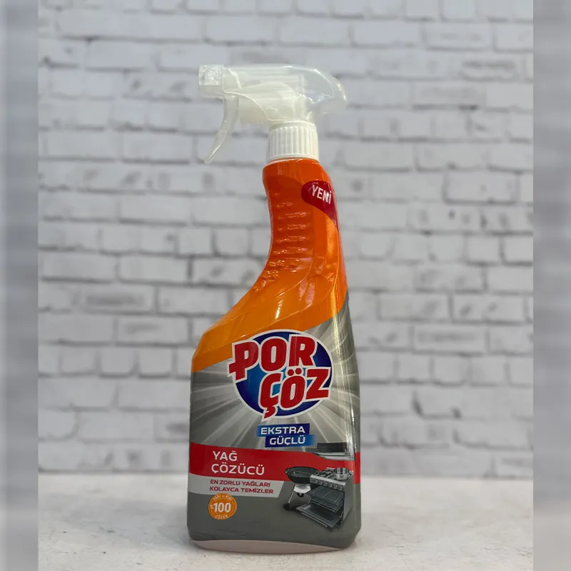 اسپری چربی زدا پورچوز
