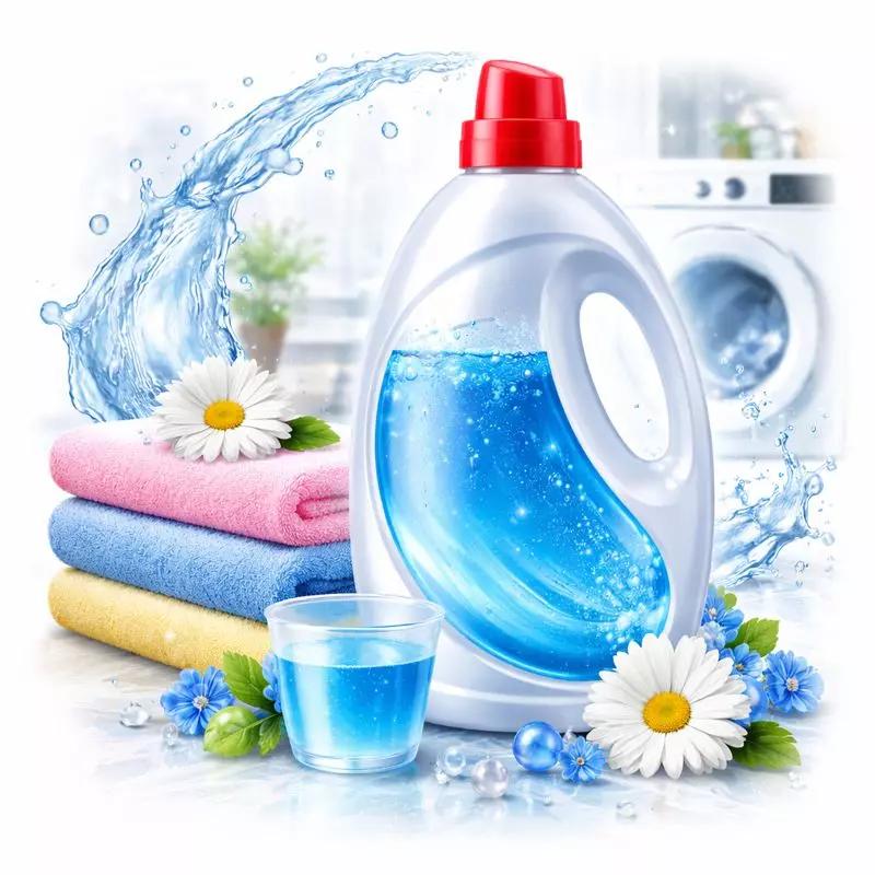 مایع لباسشویی