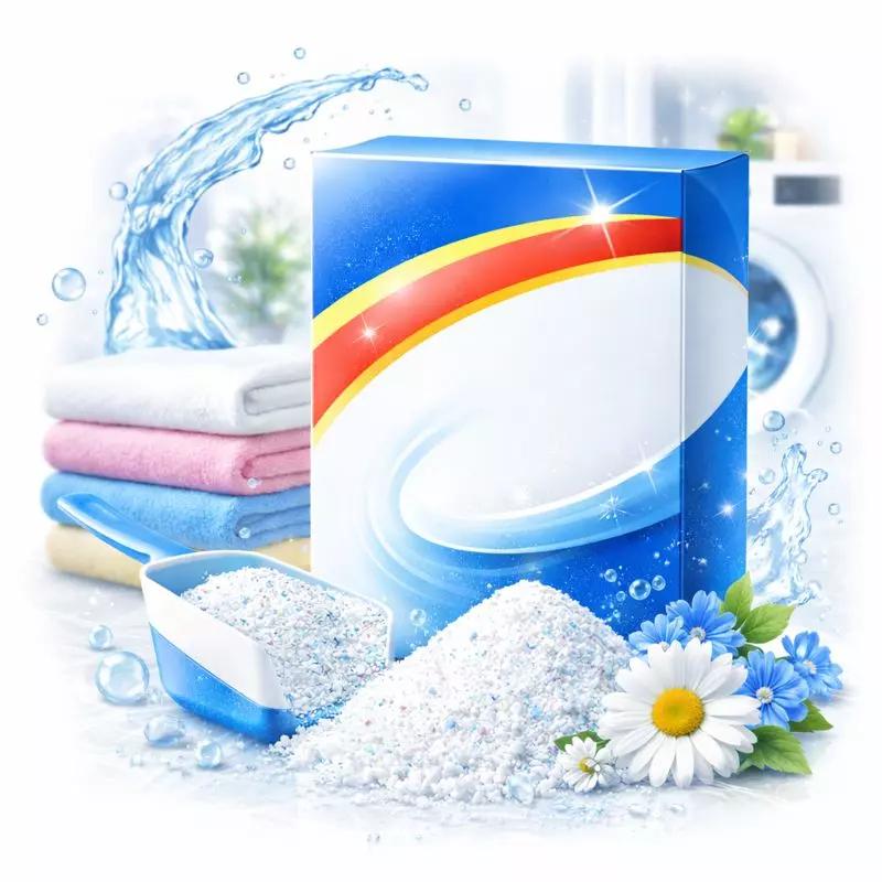 پودر لباسشویی