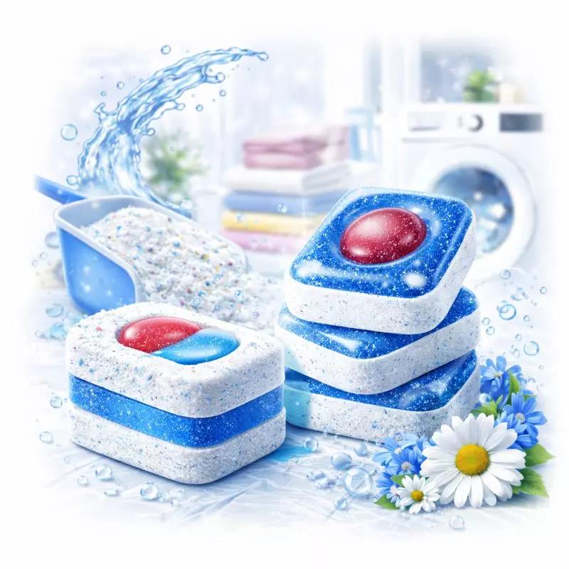 قرص لباسشویی