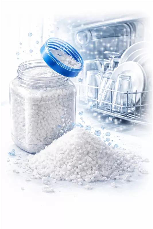 نمک ظرفشویی