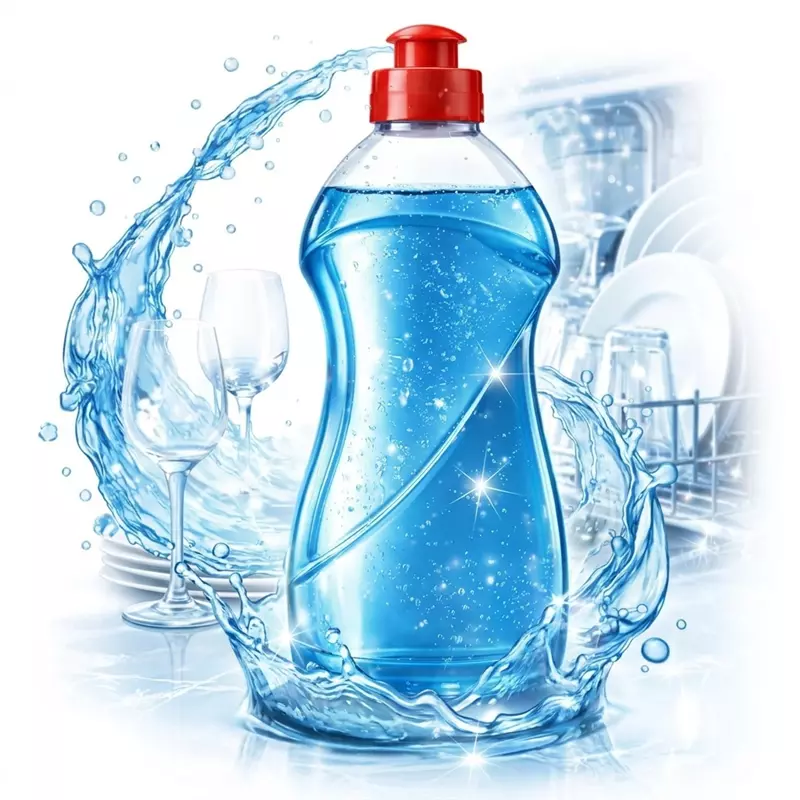 مایع ظرفشویی 
